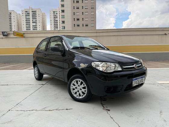 FIAT PALIO 1.0 MPI FIRE ECONOMY 8V FLEX 2P MANUAL FIAT PALIO 1.0 MPI FIRE ECONOMY 8V FLEX 2P MANUAL